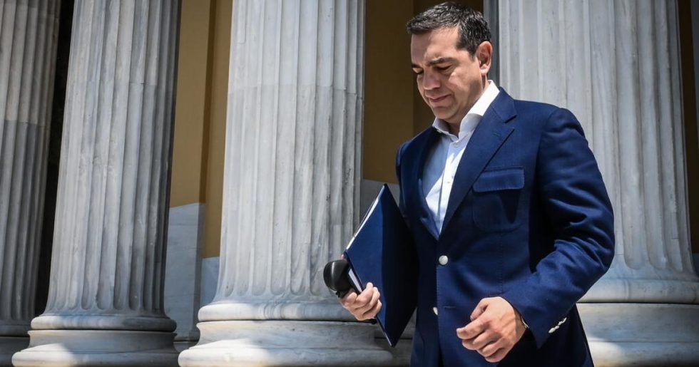 Νέο κόμμα Τσίπρα: και τώρα τρέχουμε